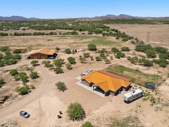 1488 E Diamondback Dr, Benson, AZ 85602