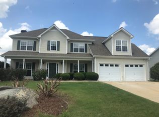 267 Trotter Way, Dallas, GA 30132