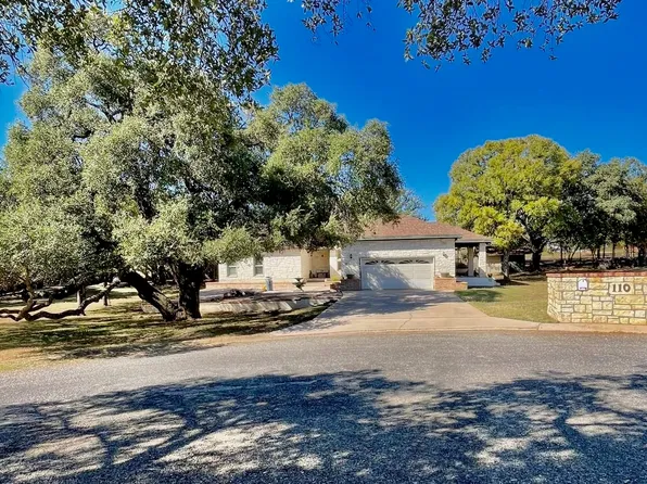 110 Llano Oaks Drive, Llano, TX 78643