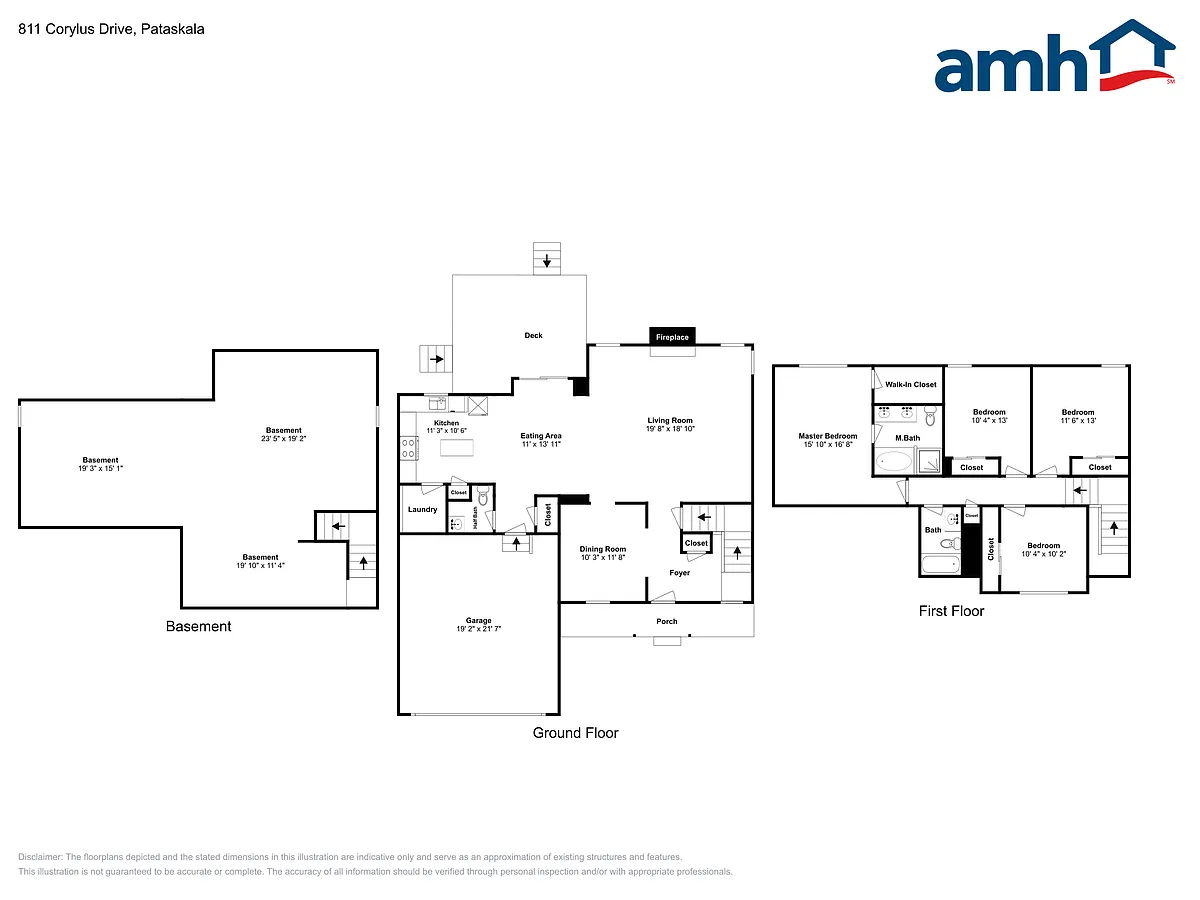Building Photo - 811 Corylus Dr