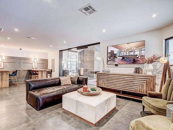 Luxury apartments in Fort worth