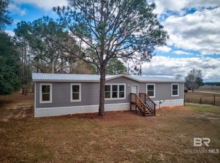 21318 Bohemian Hall Rd, Silverhill, AL 36576