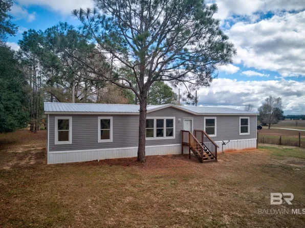 21318 Bohemian Hall Rd, Silverhill, AL 36576