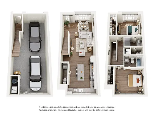 Floor plan The Summit