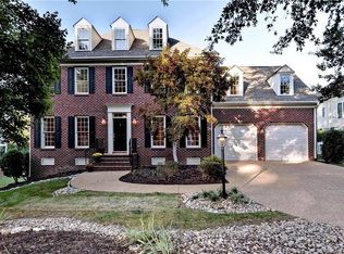 3024 Ridge Dr, Toano, VA 23168