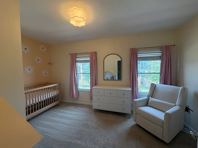 Second bedroom