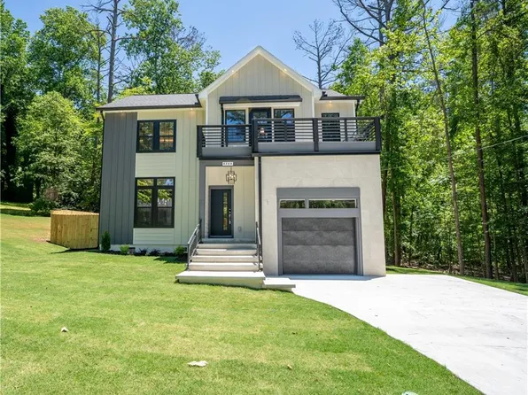 4366 Bradley Dr SW, Snellville, GA 30039