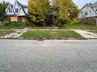 20179 Keating St, Highland Park, MI 48203