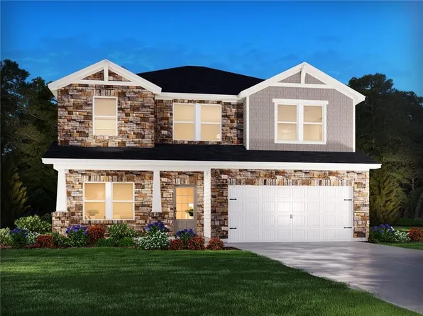 75 Proust Cir, Dallas, GA 30132