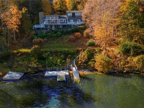 11 Deer Run Trail, Sherman, CT 06784