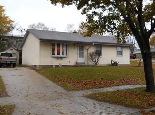 1010 McKinley St, West Bend, WI 53090