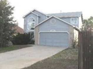 2440 Calistoga Dr, Colorado Springs, CO 80915