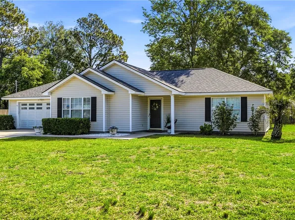 324 Crossbridge Dr, Brunswick, GA 31525