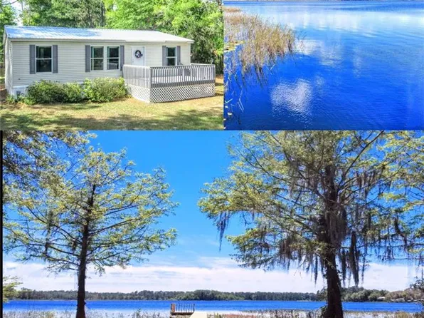 11370 NE 234th Place Rd, Fort Mc Coy, FL 32134