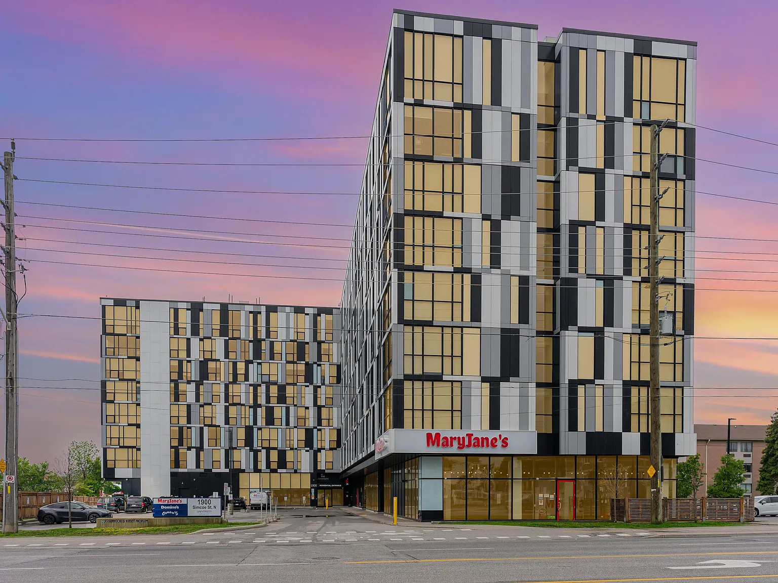 1800 Simcoe Street North Oshawa — Photo 1
