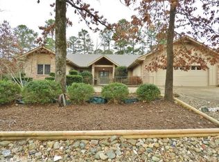 20 Promesa Ln, Hot Springs Village, AR 71909