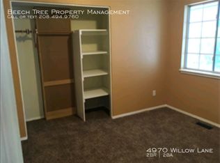4970 W Willow Ln, Boise, ID 83703