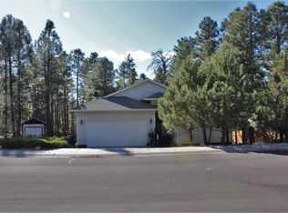 1891 W Oliver, Show Low, AZ 85901