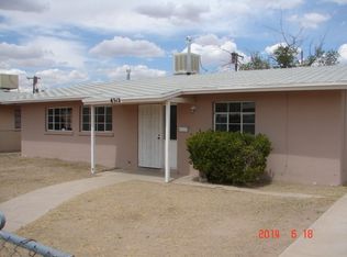 8312 Mount Tibet Dr, El Paso, TX 79904