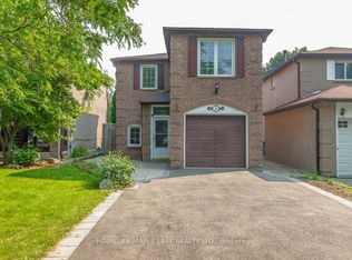43 Barrett Cres, Ajax, ON L1T2C4