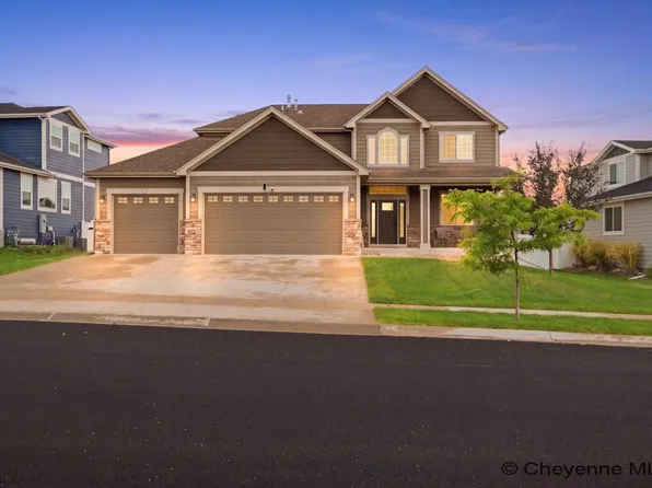 1344 Jessi Dr, Cheyenne, WY 82009