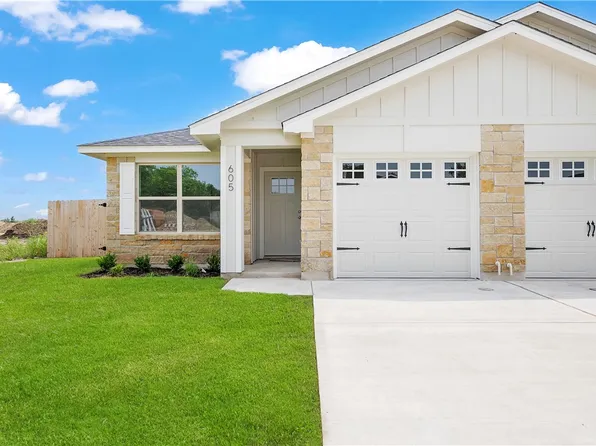 605 Campus St, Troy, TX 76579