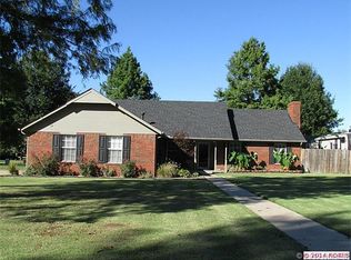 3100 Cherry Pl, Muskogee, OK 74403