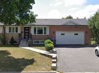 5 Sherwood Cres, Brampton, ON L6X 2C9