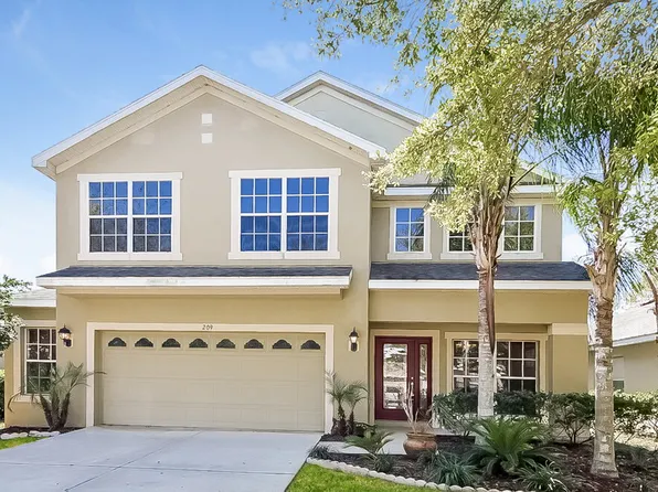 209 Fern Gulley Dr, Seffner, FL 33584