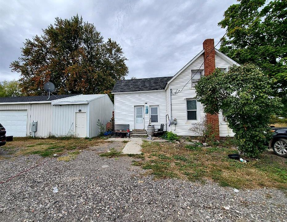 3201 Wellman Line Rd, Brown City, MI 48416 MLS 20221050678 Zillow