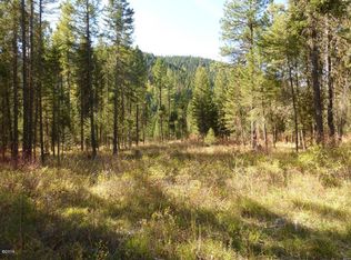 Nhn Snowshoe Ln, Saint Ignatius, MT 59865