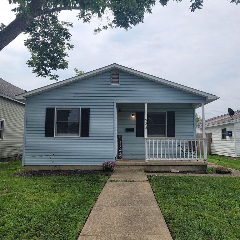 Real estate listing image