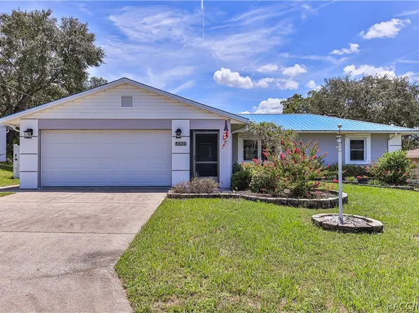 5626 W Justin Ct, Homosassa, FL 34448