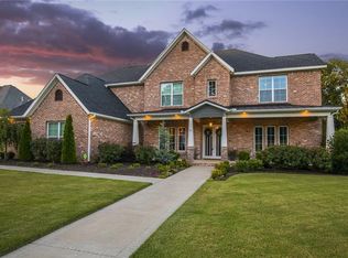 3601 Oak Tree Dr, Centerton, AR 72719