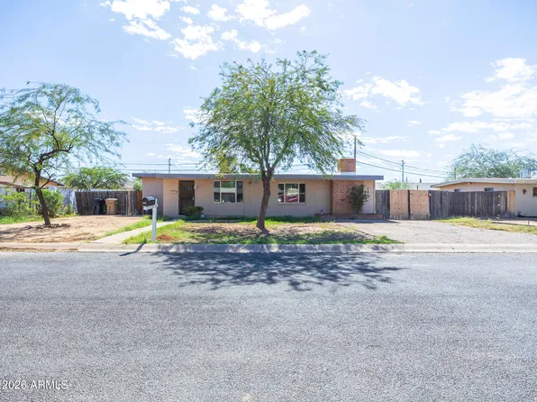 681 W COOLIDGE Place, Coolidge, AZ 85128