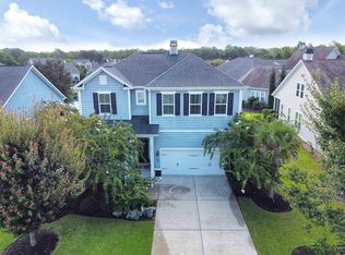 125 Winston Cir, Pawleys Island, SC 29585