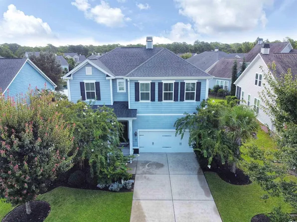 125 Winston Circle, Pawleys Island, SC 29585