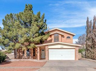 12007 Meadow Gate Dr, El Paso, TX 79936