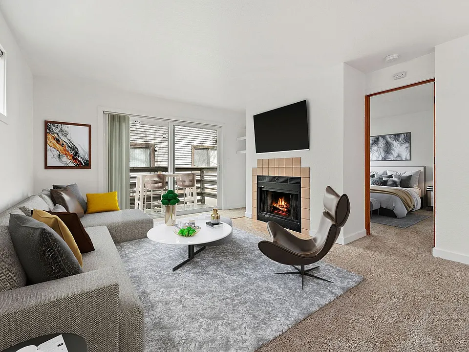 Bellevue One Condo Apartments