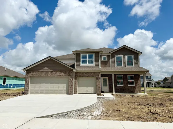 6032 Granby Dr, Whitestown, IN 46075