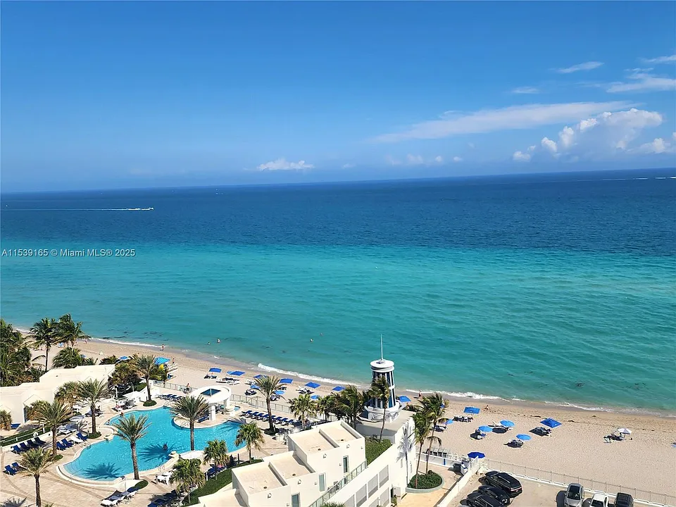 3505 S Ocean Dr #1509