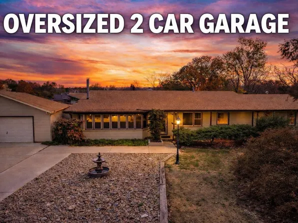 2600 N Halstead St, Wichita, KS 67204