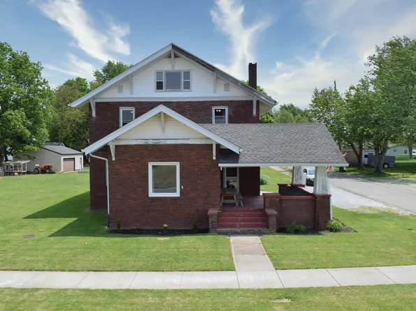 298 H St, Wilkinson, IN 46186