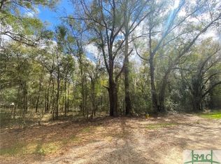 0 Elkins Cemetery Rd, Guyton, GA 31312