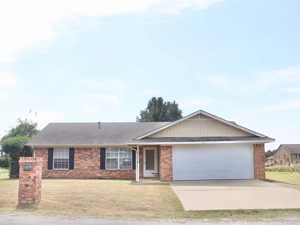 121 Ridgecrest Dr, Calera, OK 74730