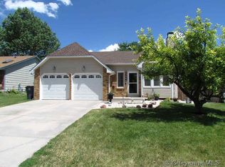 4615 Shell Beach Ave, Cheyenne, WY 82009