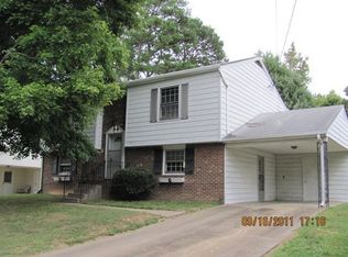 1425 Kemper Road Ext, Danville, VA 24541