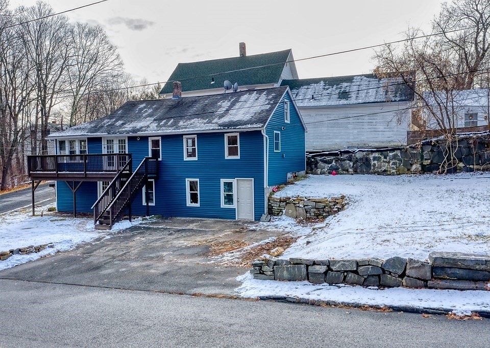 32 Flynt Ave, Monson, MA 01057 Zillow