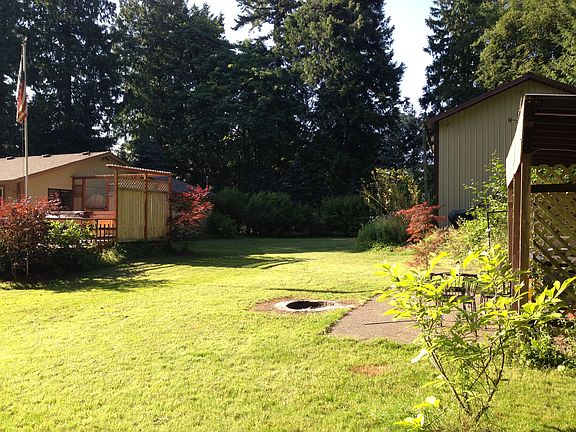 side yard