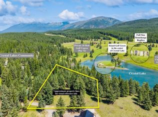 Nhn Crystal Lakes Dr, Fortine, MT 59918